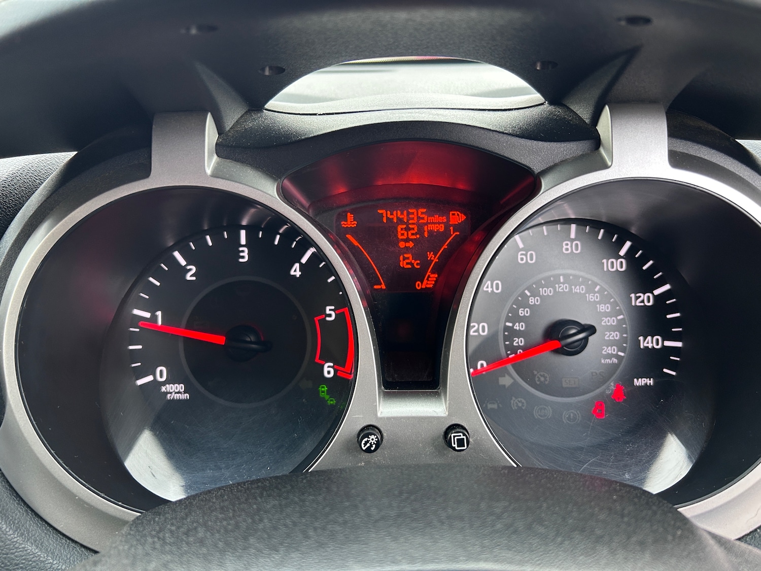 Used Nissan Juke 2016 for sale - 77493781: Photo 14