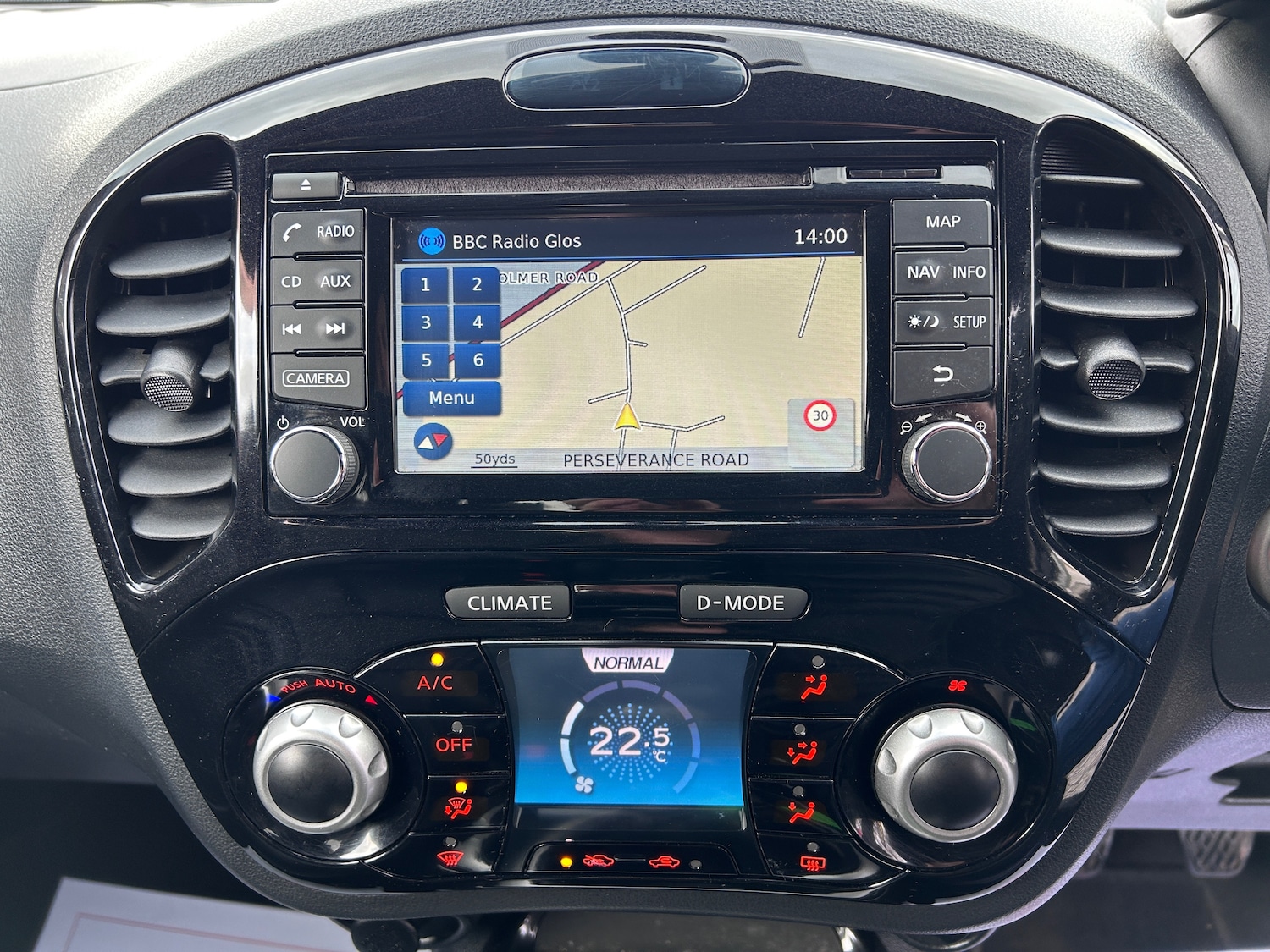 Used Nissan Juke 2016 for sale - 77493781: Photo 16