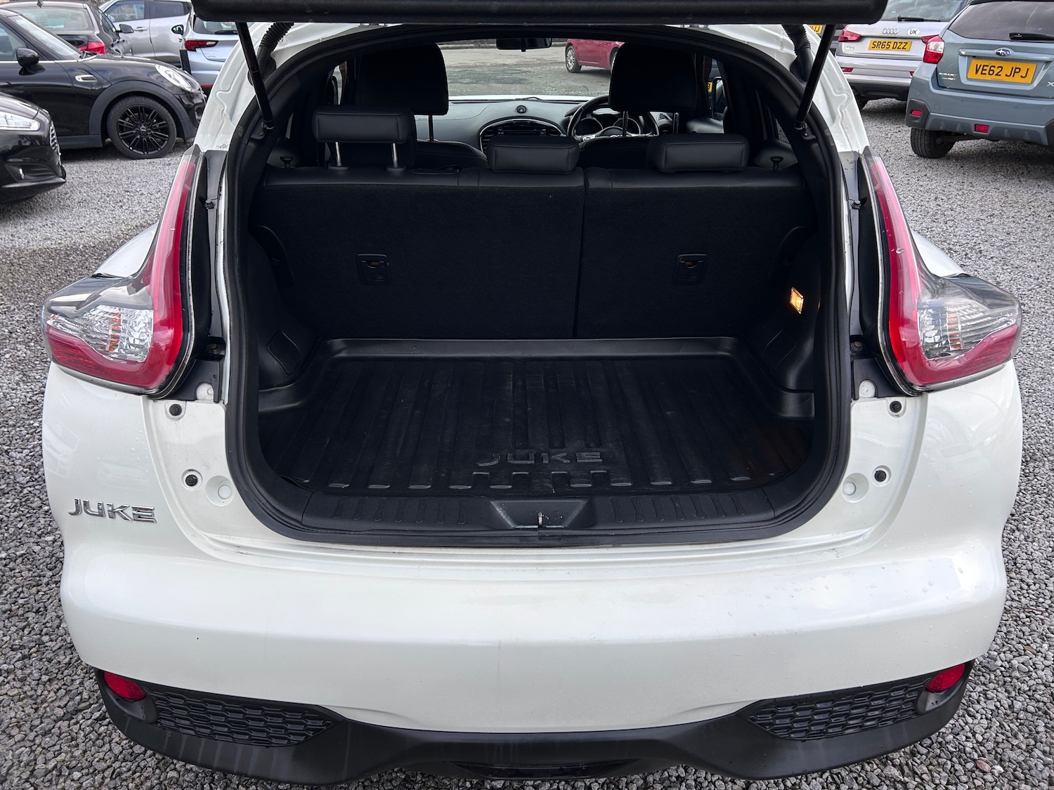 Used Nissan Juke 2016 for sale - 77493781: Photo 23