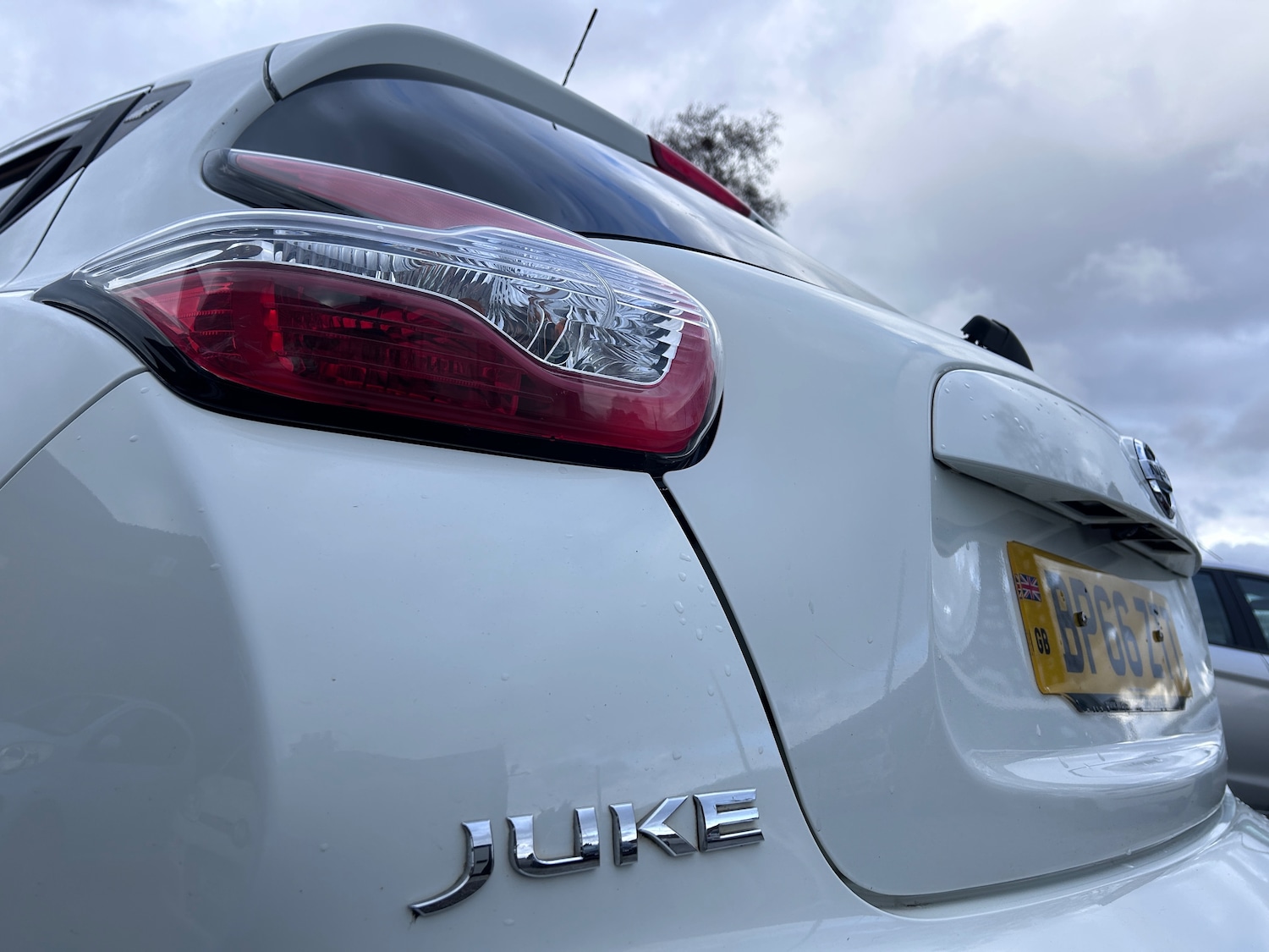 Used Nissan Juke 2016 for sale - 77493781: Photo 3