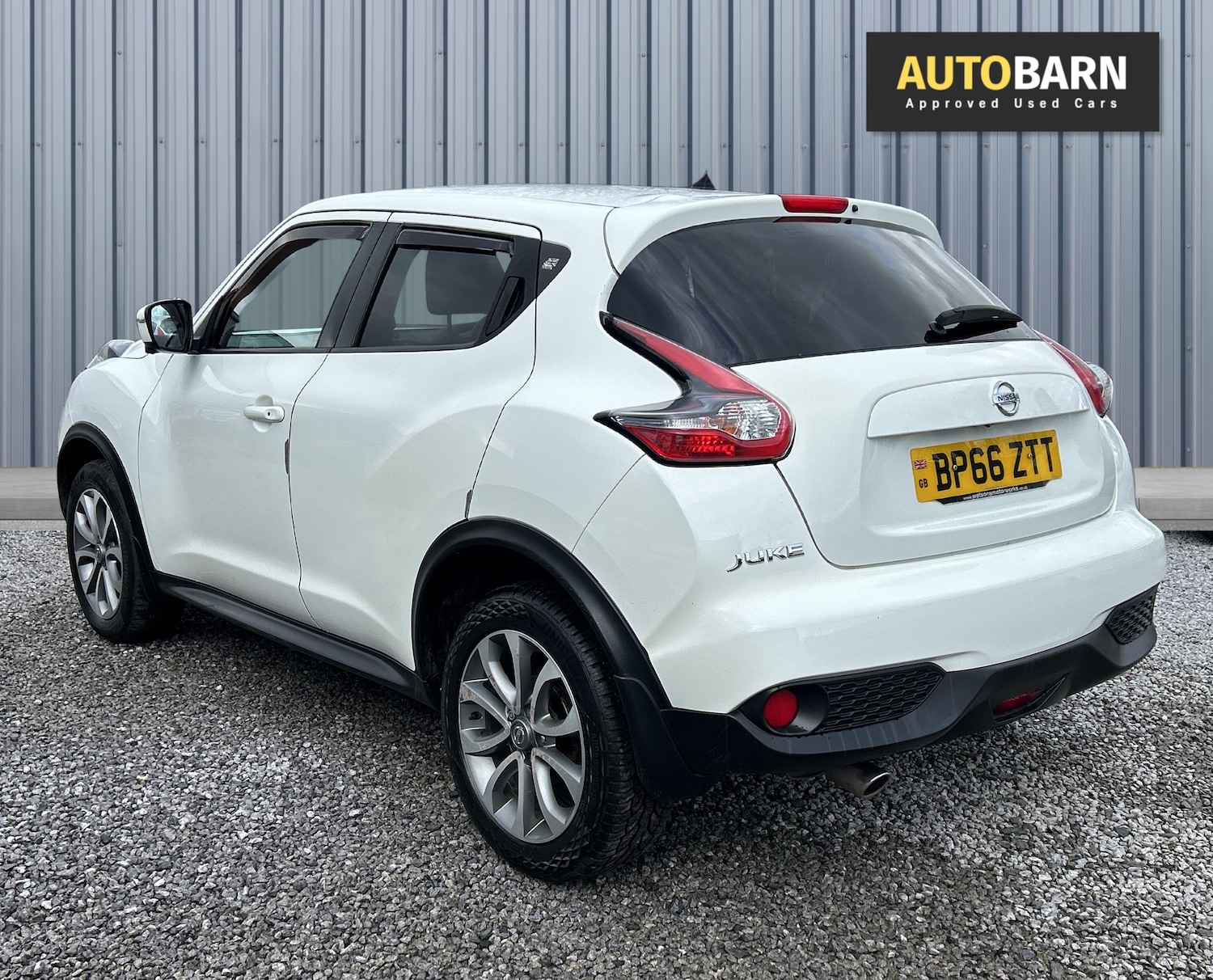 Used Nissan Juke 2016 for sale - 77493781: Photo 4