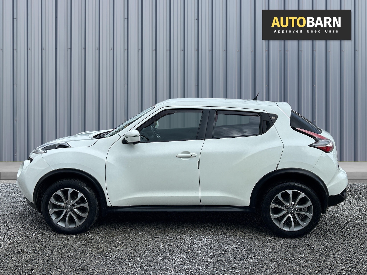 Used Nissan Juke 2016 for sale - 77493781: Photo 6