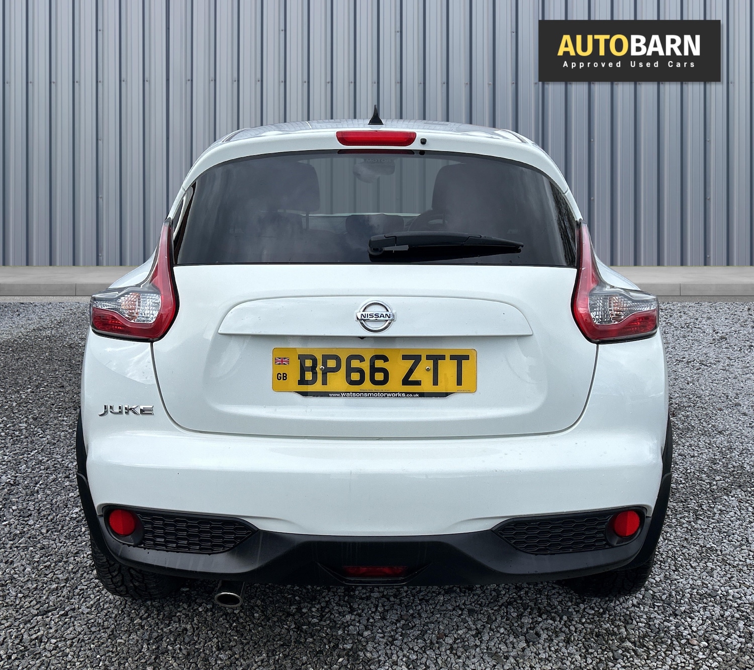 Used Nissan Juke 2016 for sale - 77493781: Photo 7