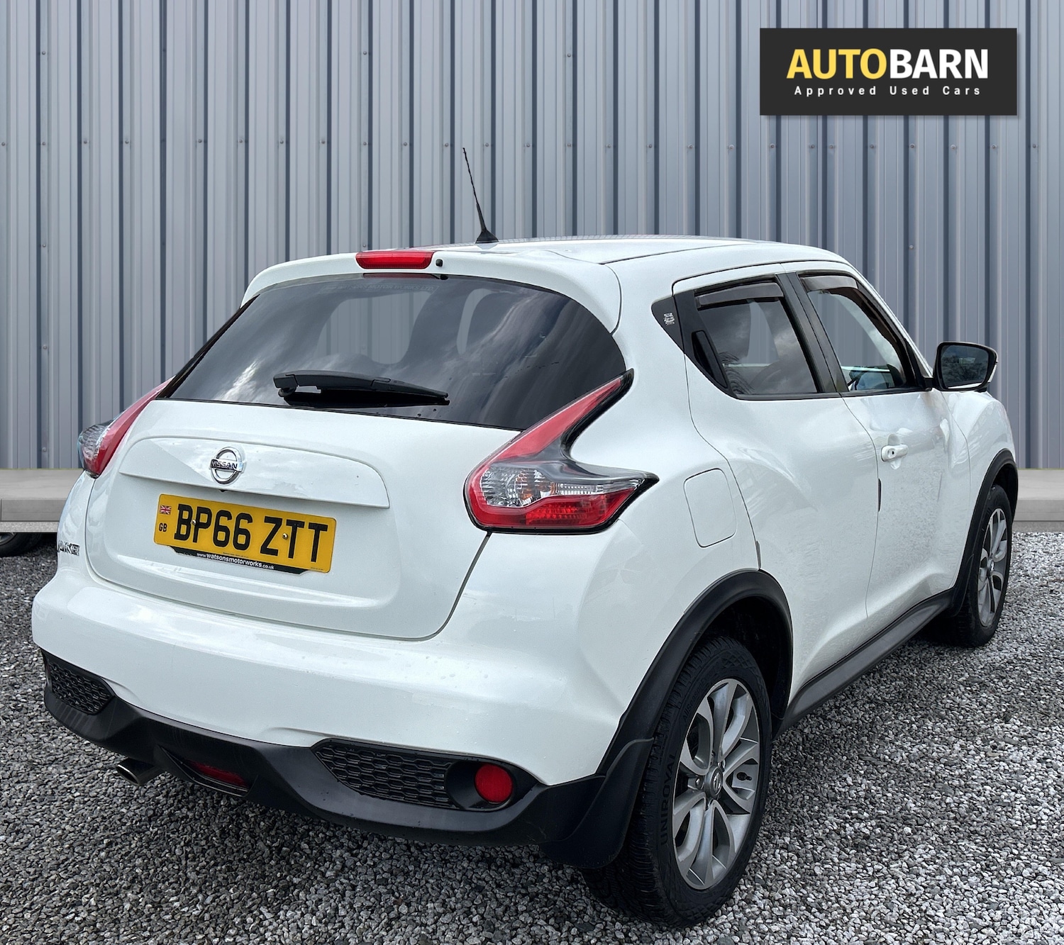 Used Nissan Juke 2016 for sale - 77493781: Photo 8