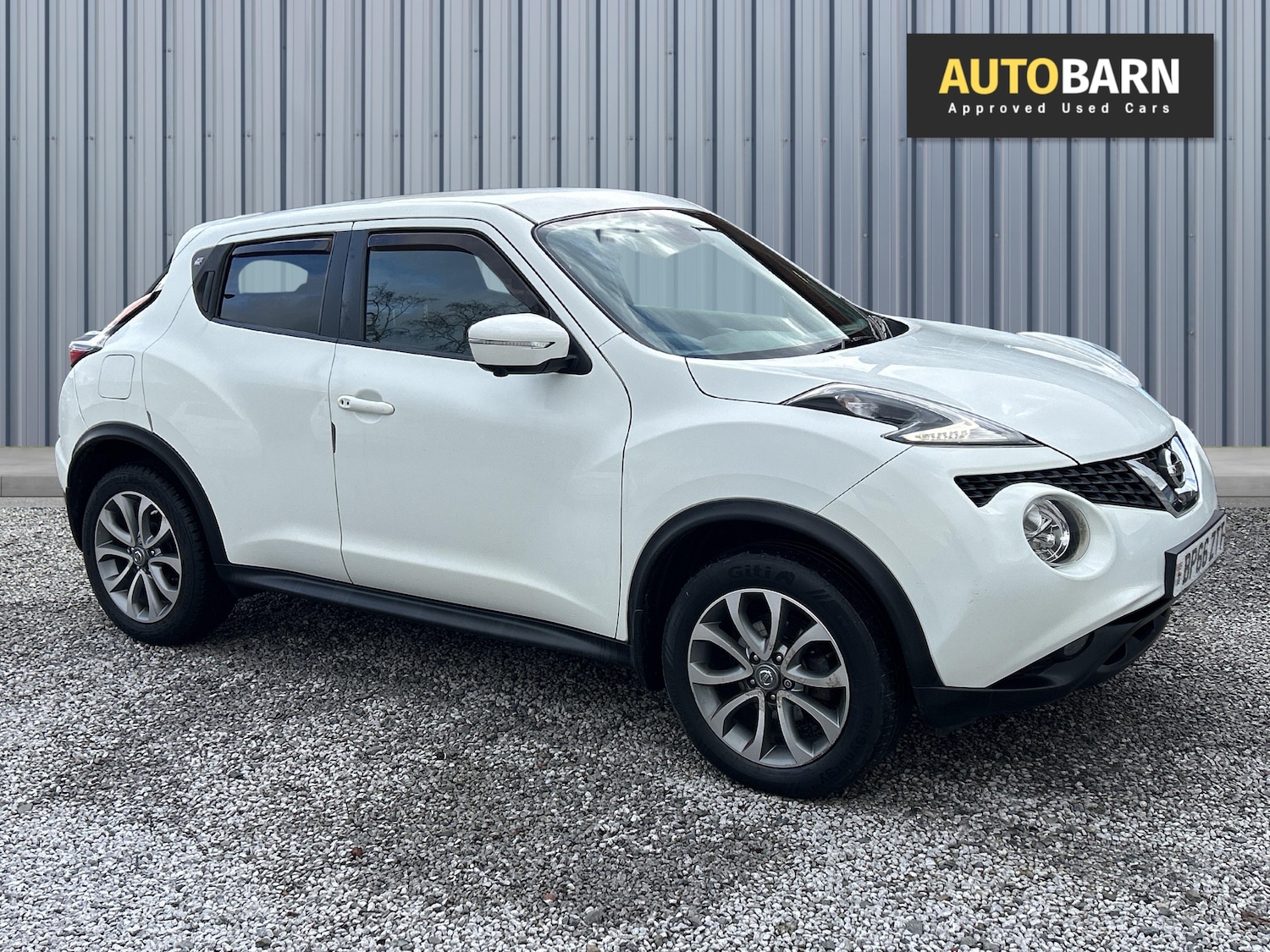 Used Nissan Juke 2016 for sale - 77493781: Photo 9