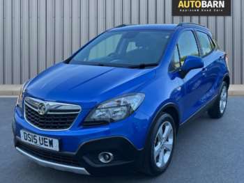 Used Vauxhall Mokka 2015 for sale - 74484321: Photo