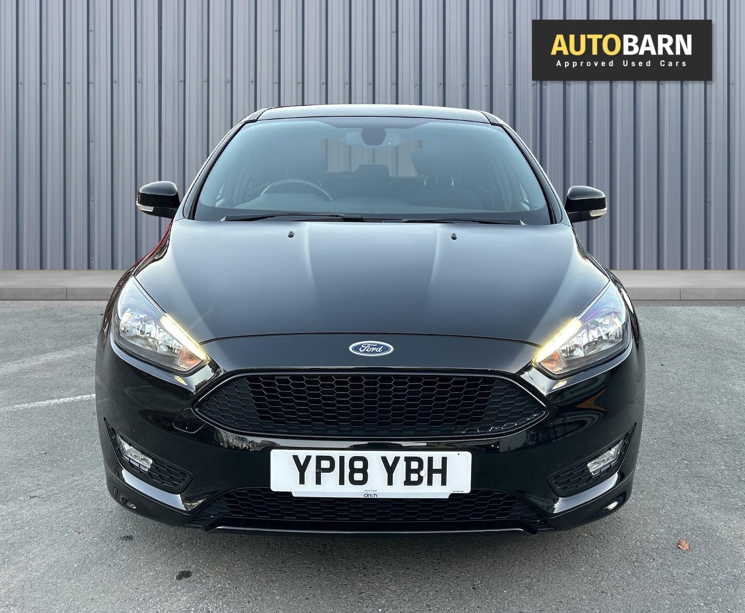 Used Ford Focus 2018 for sale - 76545994: Photo 11