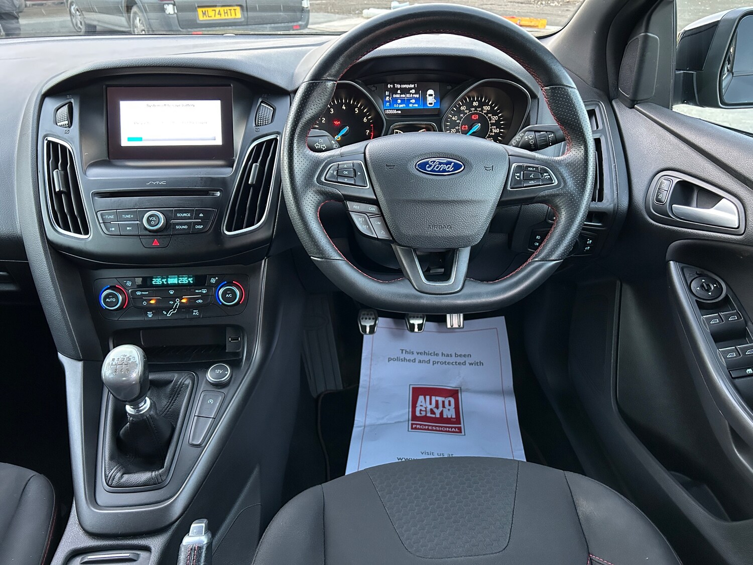Used Ford Focus 2018 for sale - 76545994: Photo 12