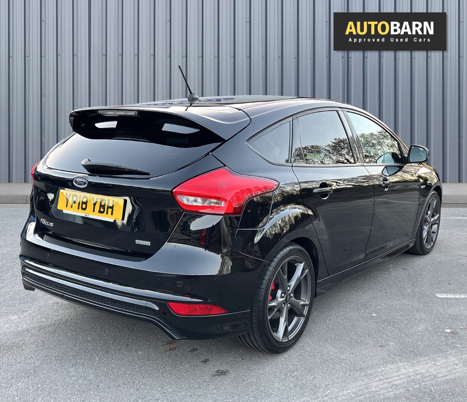 Used Ford Focus 2018 for sale - 76545994: Photo 8