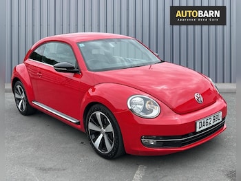 2012 - 2.0 TDI Sport 3-Door