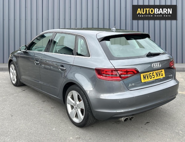Used Audi A3 2015 for sale - 76149366: Photo 4