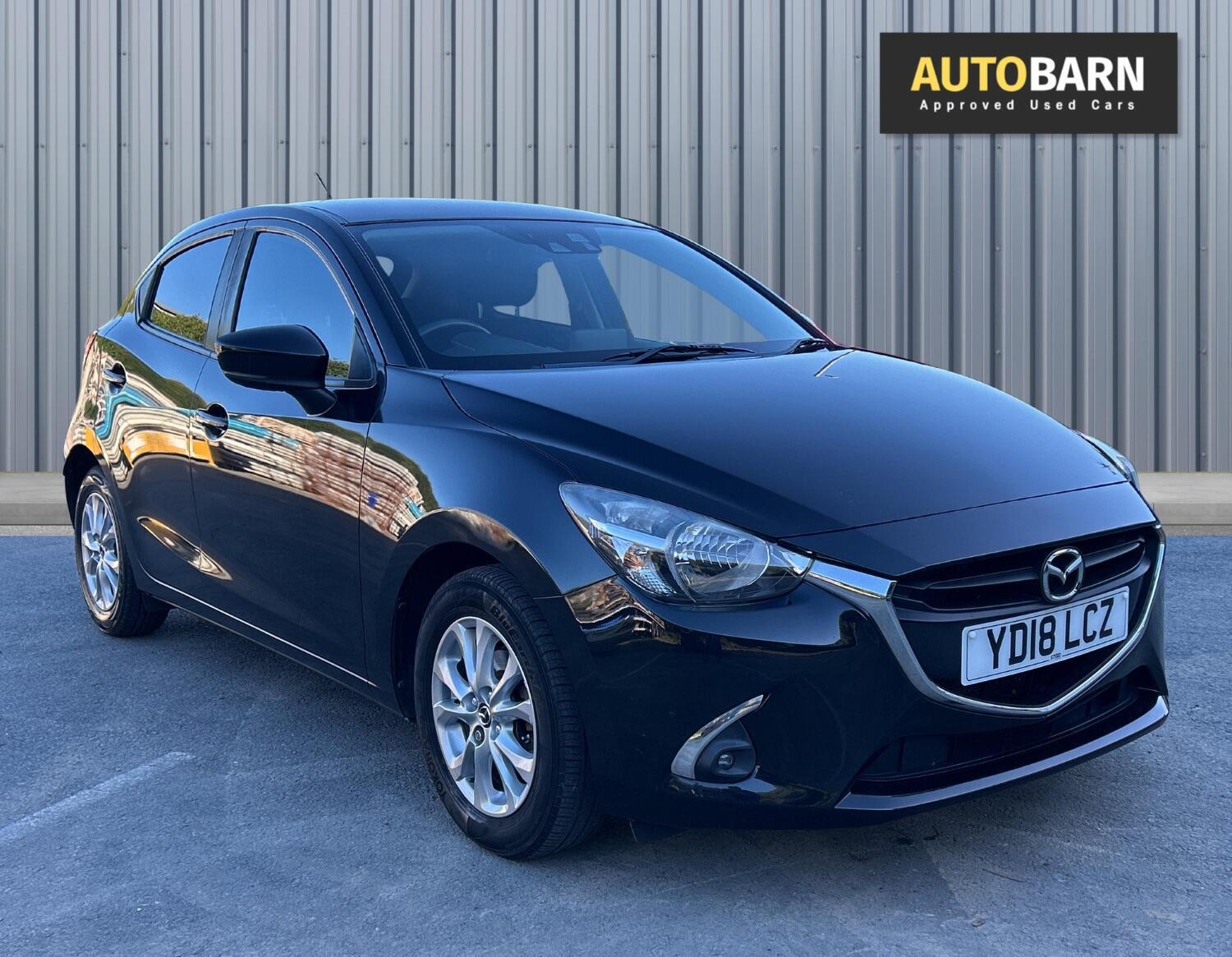 Used Mazda Mazda2 2018 for sale - 76391945: Photo 1
