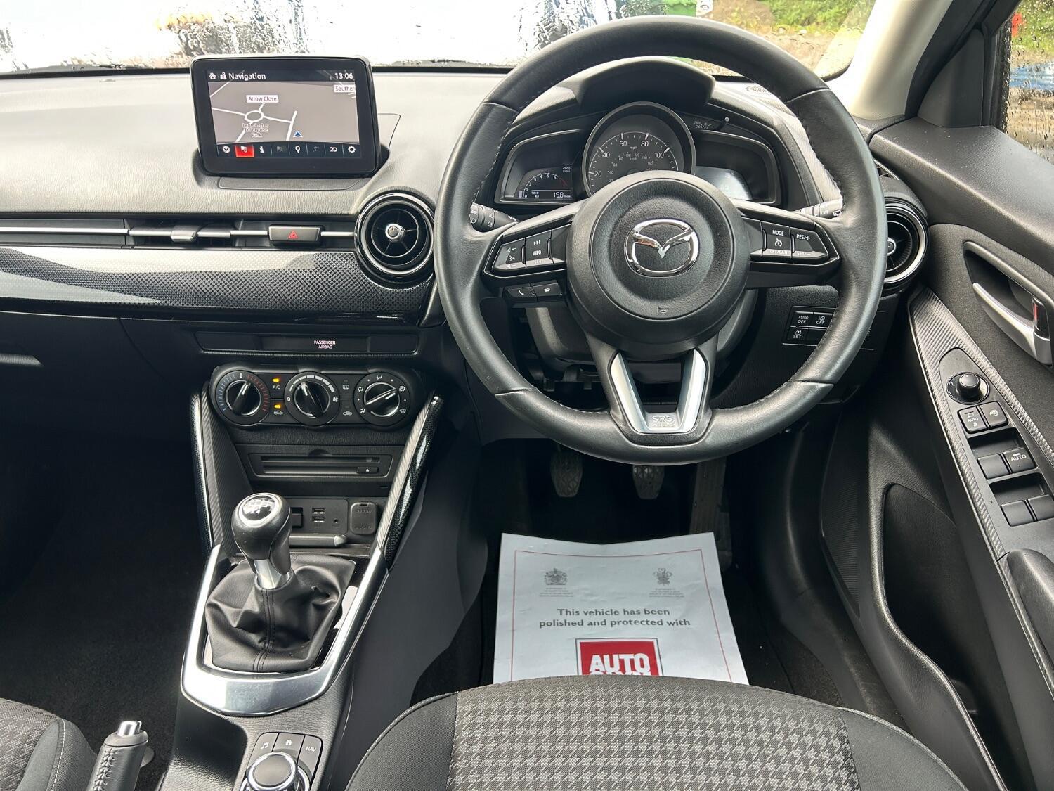 Used Mazda Mazda2 2018 for sale - 76391945: Photo 12