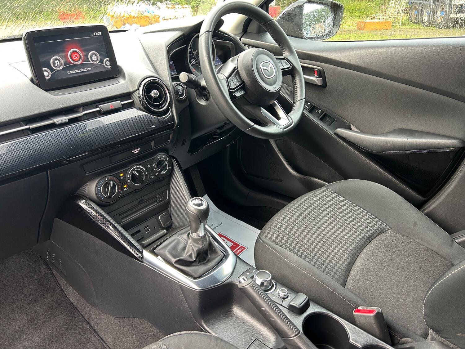 Used Mazda Mazda2 2018 for sale - 76391945: Photo 13