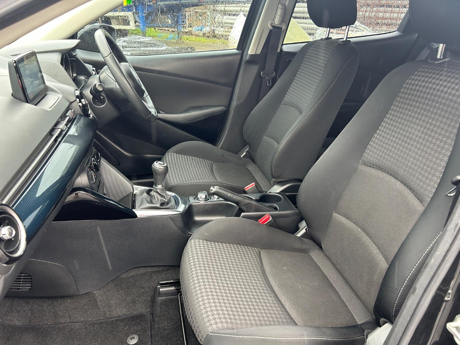 Used Mazda Mazda2 2018 for sale - 76391945: Photo 19