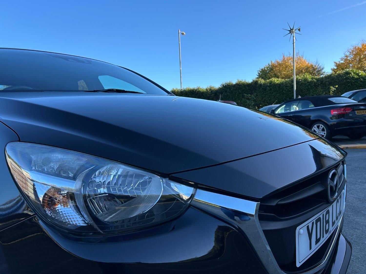 Used Mazda Mazda2 2018 for sale - 76391945: Photo 30