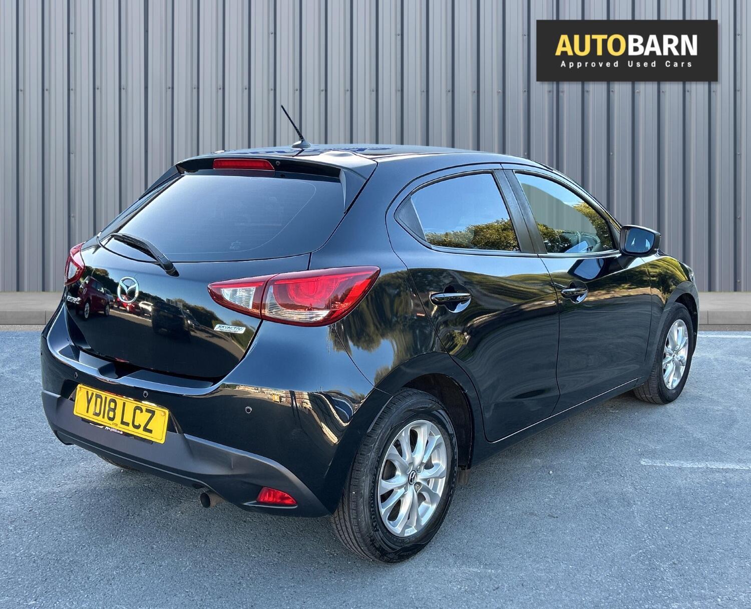 Used Mazda Mazda2 2018 for sale - 76391945: Photo 4