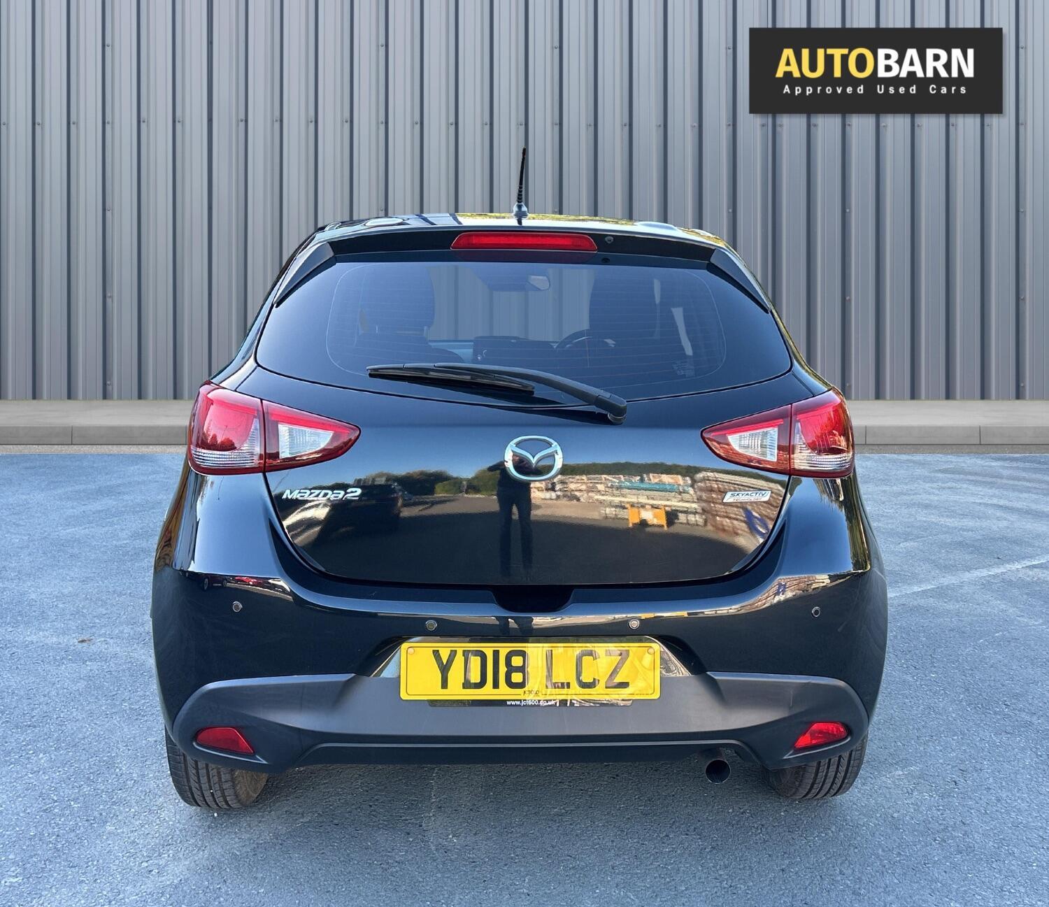 Used Mazda Mazda2 2018 for sale - 76391945: Photo 5