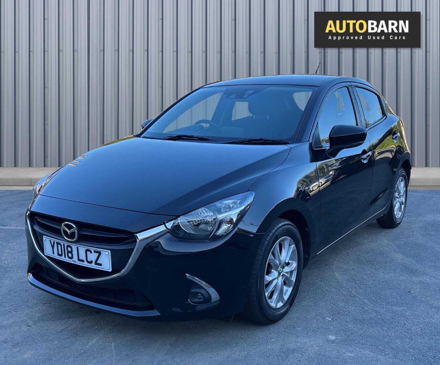 Used Mazda Mazda2 2018 for sale - 76391945: Photo 8