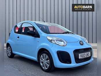 Used Citroen C1 2013 for sale - 79537272: Photo