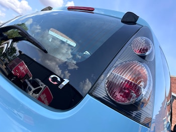 Used Citroen C1 2013 for sale - 79537272: Photo