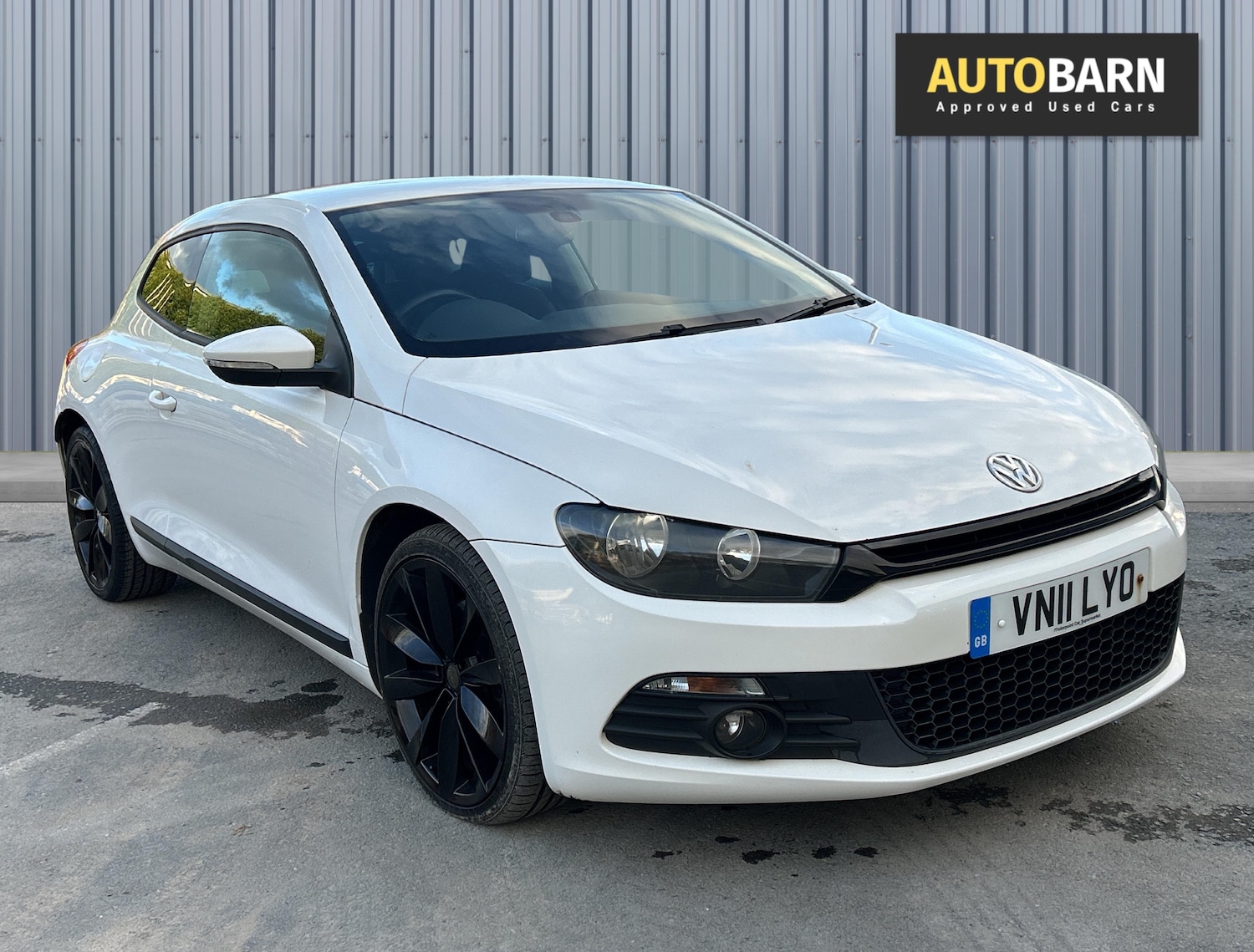 Used Volkswagen Scirocco 2011 for sale - 76386753: Photo 1
