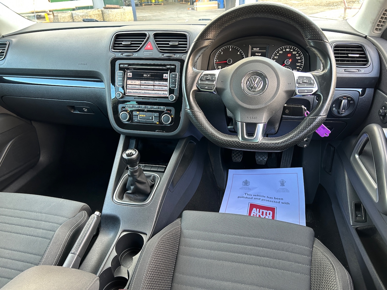 Used Volkswagen Scirocco 2011 for sale - 76386753: Photo 12