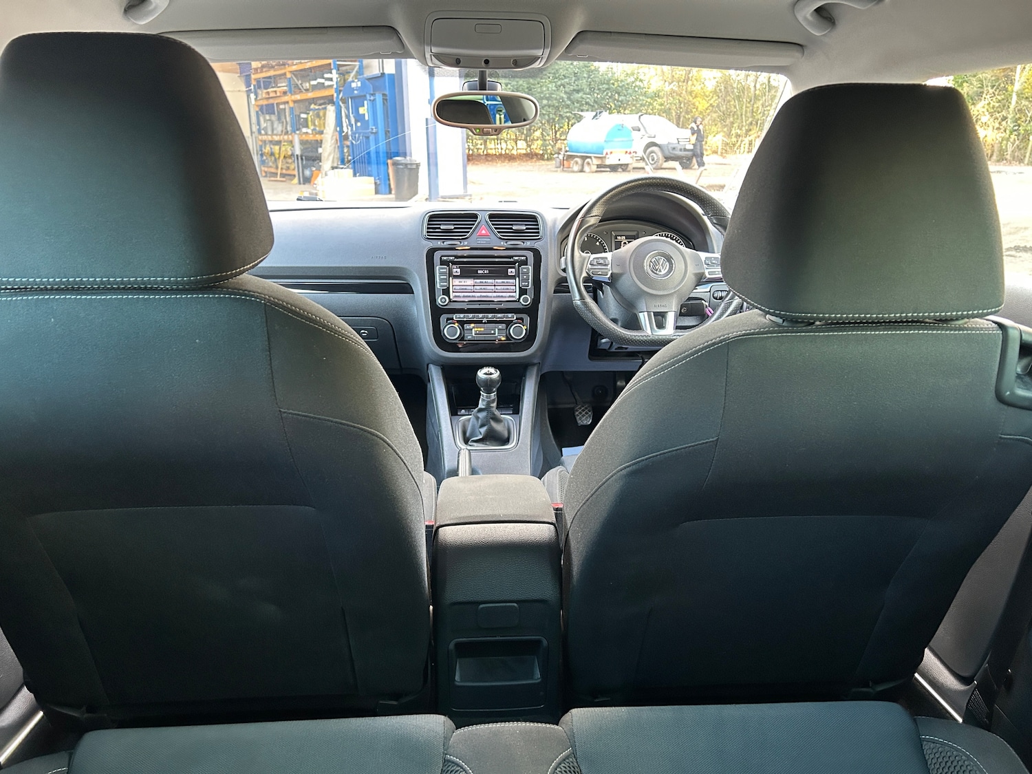 Used Volkswagen Scirocco 2011 for sale - 76386753: Photo 19