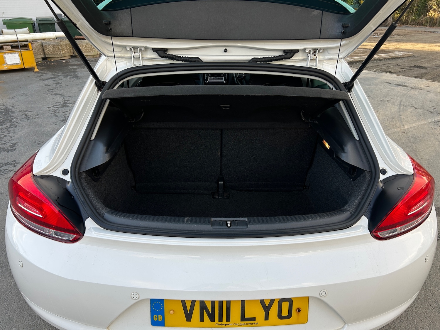 Used Volkswagen Scirocco 2011 for sale - 76386753: Photo 23