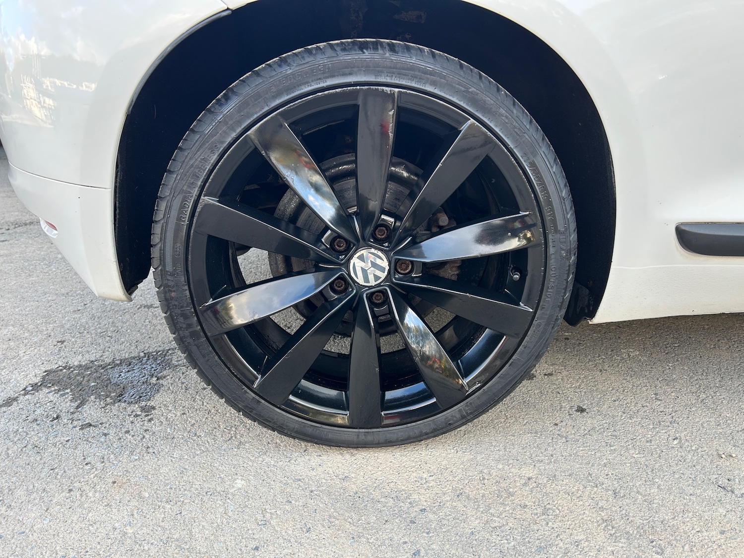 Used Volkswagen Scirocco 2011 for sale - 76386753: Photo 25