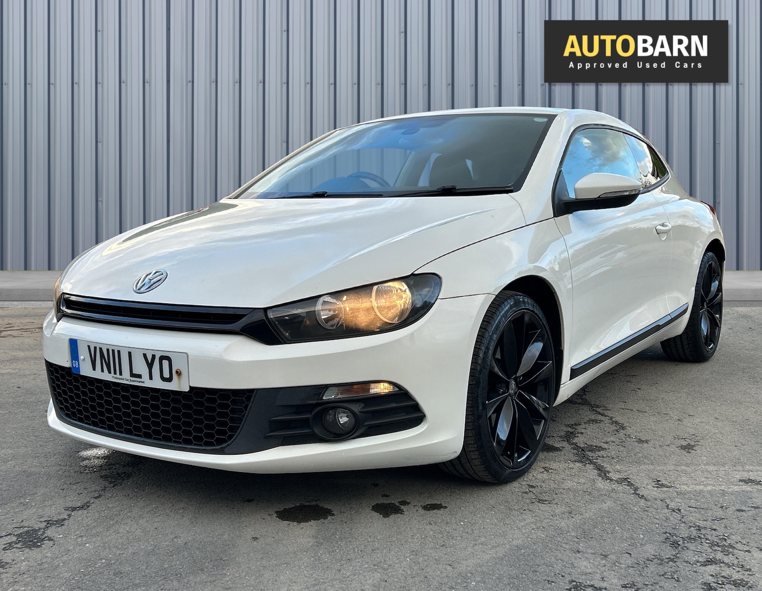 Used Volkswagen Scirocco 2011 for sale - 76386753: Photo 4