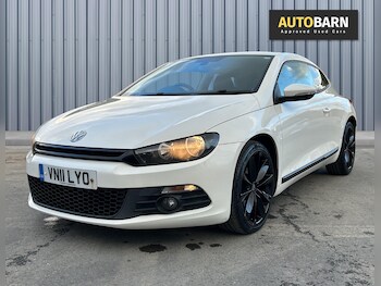 Used Volkswagen Scirocco 2011 for sale - 76386753: Photo