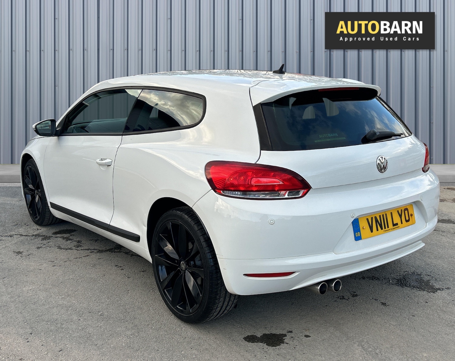 Used Volkswagen Scirocco 2011 for sale - 76386753: Photo 6