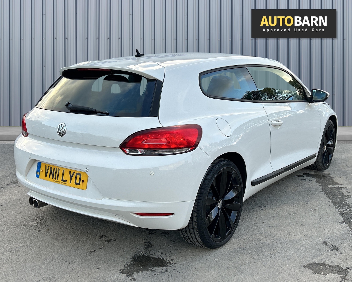 Used Volkswagen Scirocco 2011 for sale - 76386753: Photo 8