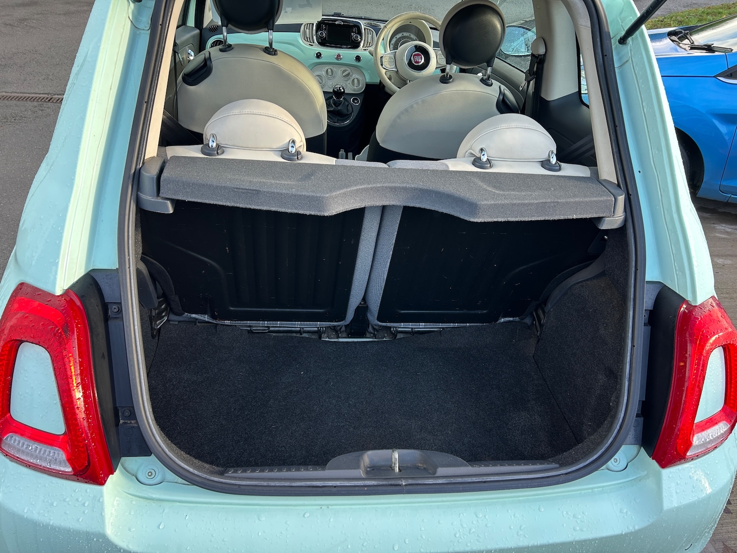 Used Fiat 500 2016 for sale - 76961876: Photo 15