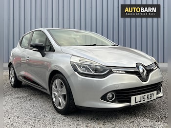 Renault Clio feature image