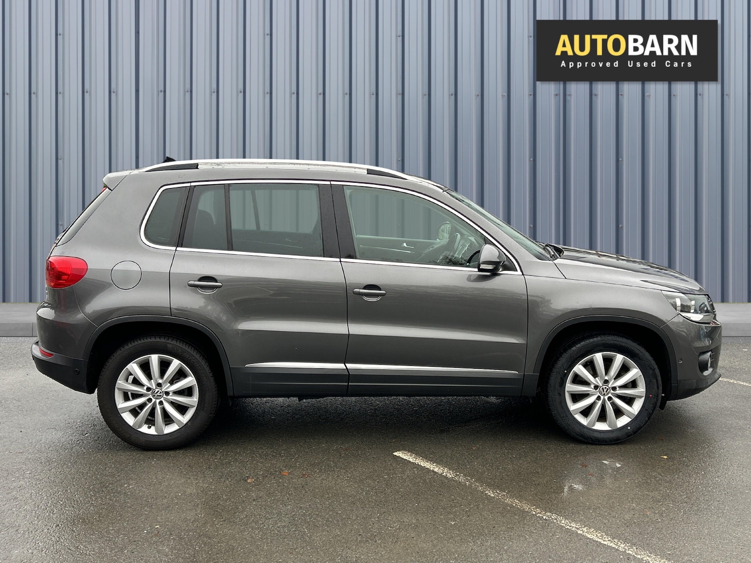 Used Volkswagen Tiguan 2013 for sale - 76552105: Photo 11