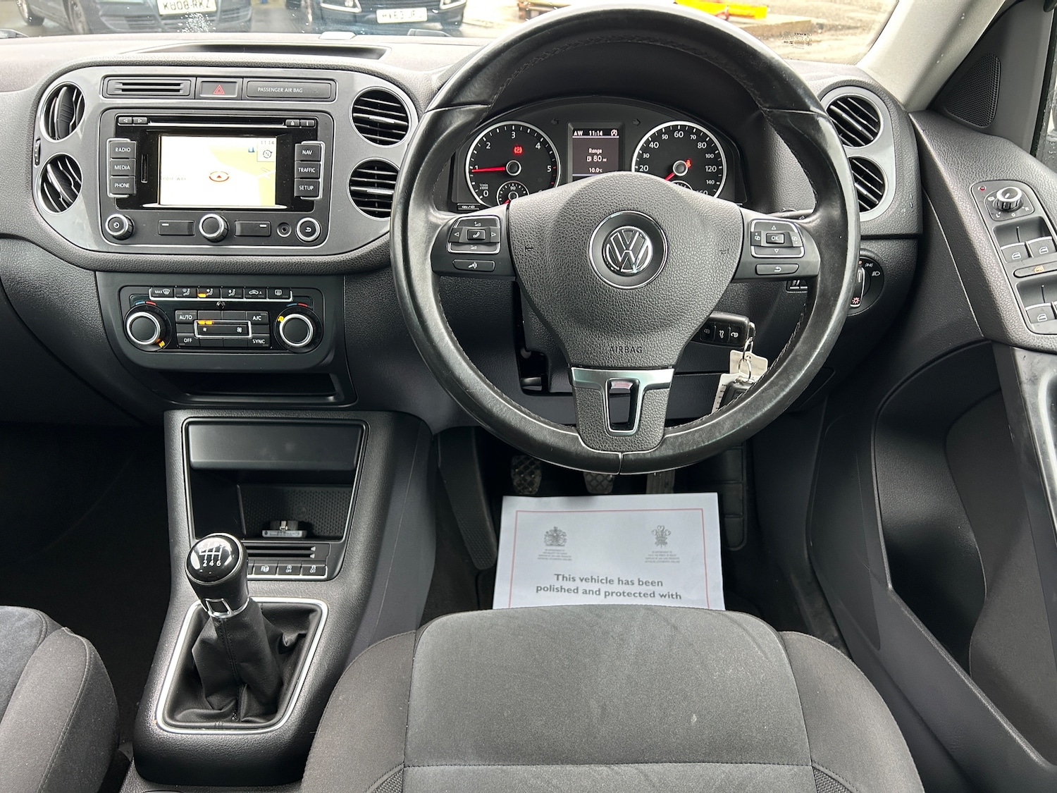 Used Volkswagen Tiguan 2013 for sale - 76552105: Photo 12