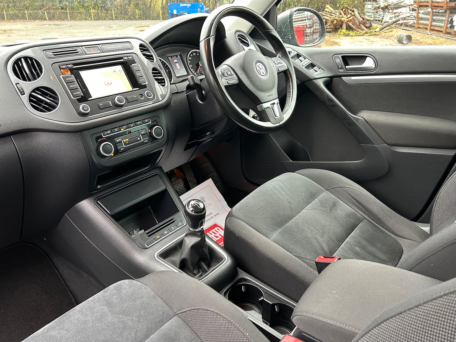 Used Volkswagen Tiguan 2013 for sale - 76552105: Photo 13