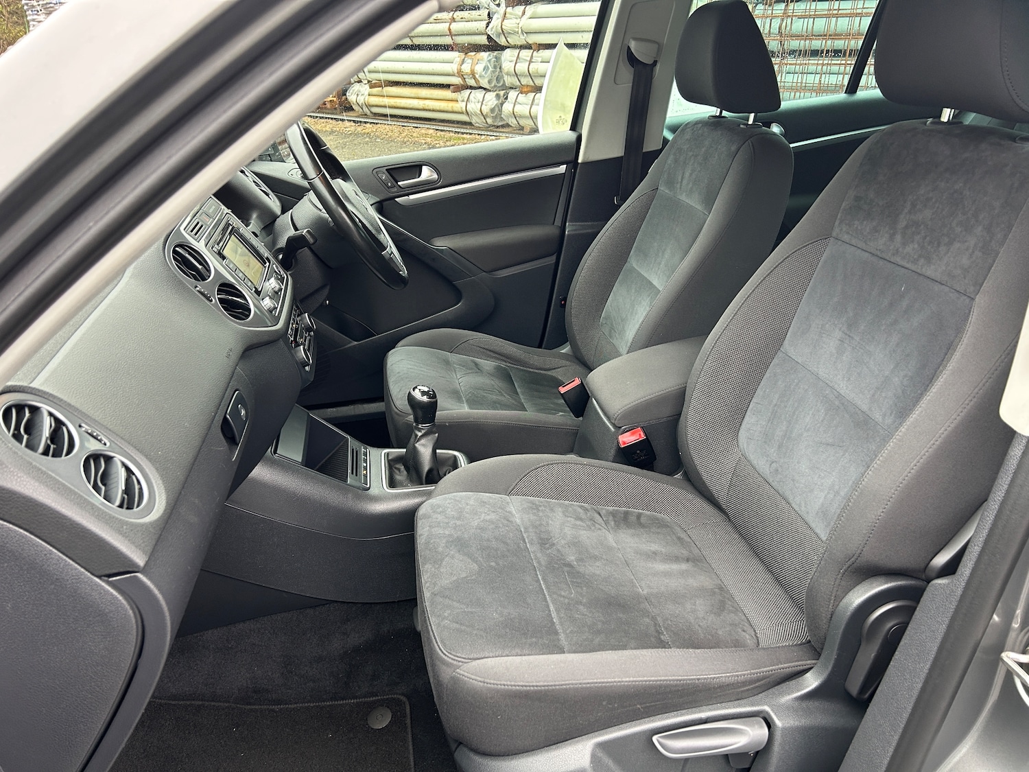 Used Volkswagen Tiguan 2013 for sale - 76552105: Photo 14