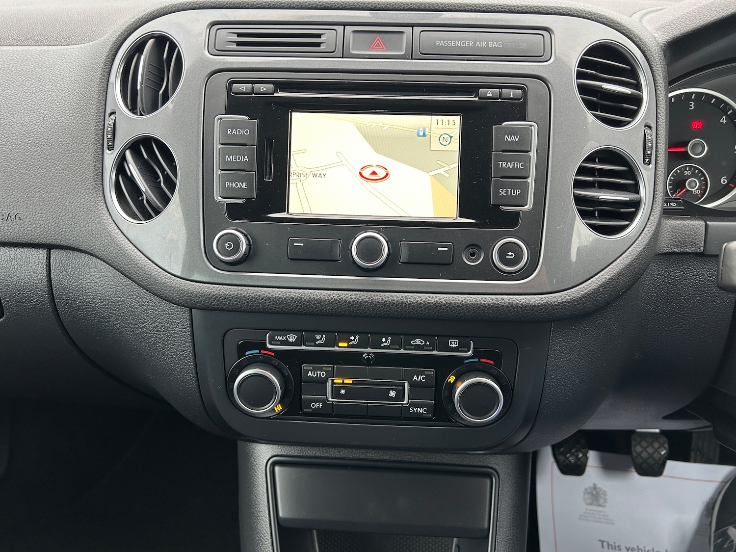 Used Volkswagen Tiguan 2013 for sale - 76552105: Photo 17