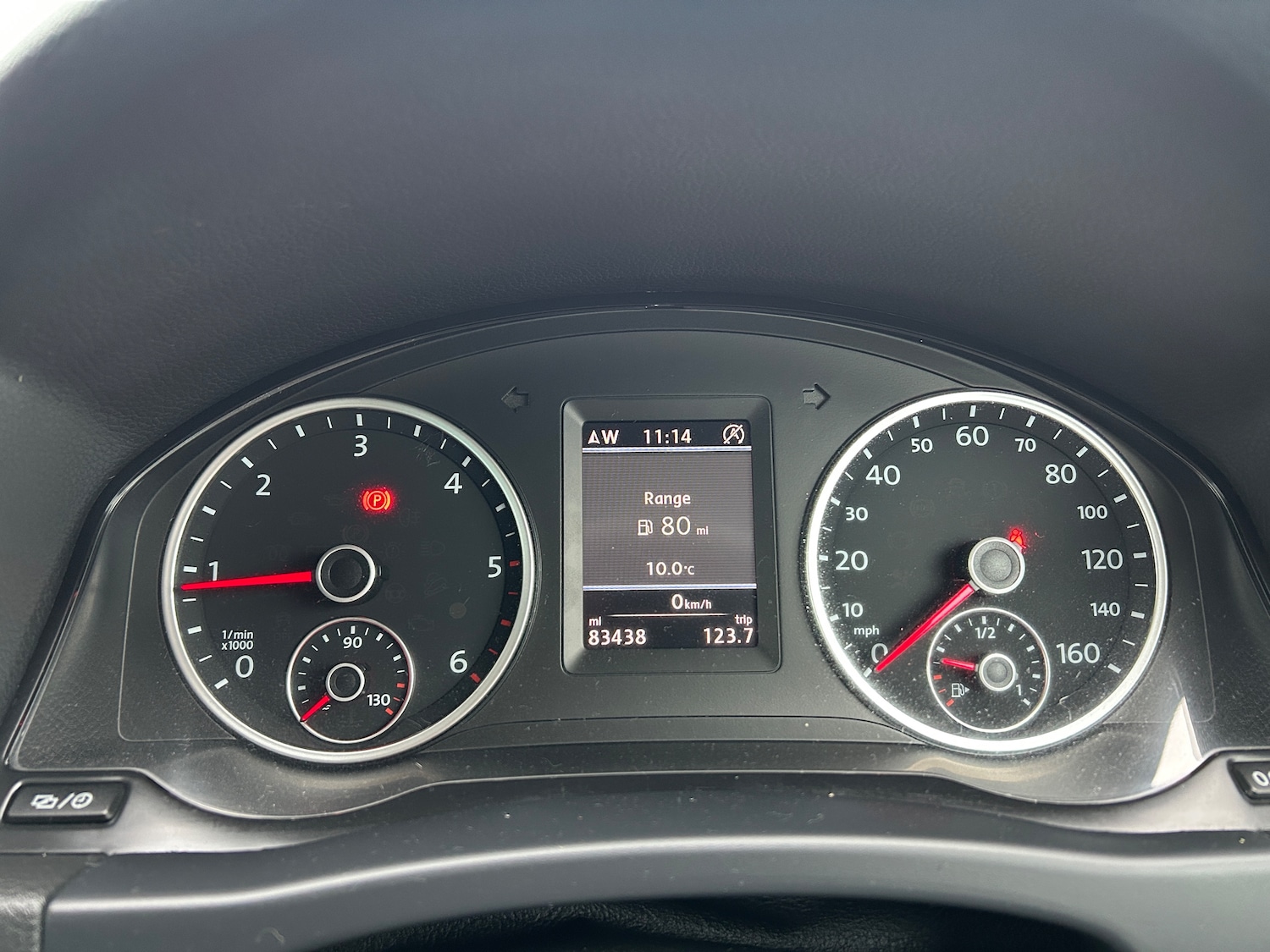 Used Volkswagen Tiguan 2013 for sale - 76552105: Photo 18