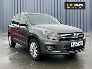 Used Volkswagen Tiguan 2013 for sale - 76552105: Photo