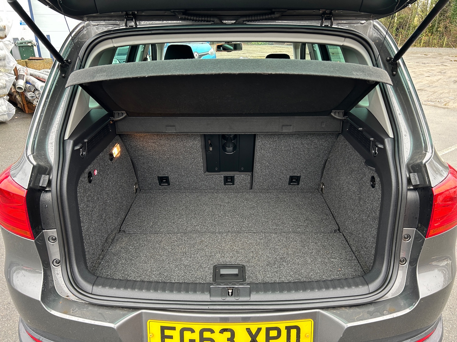 Used Volkswagen Tiguan 2013 for sale - 76552105: Photo 21