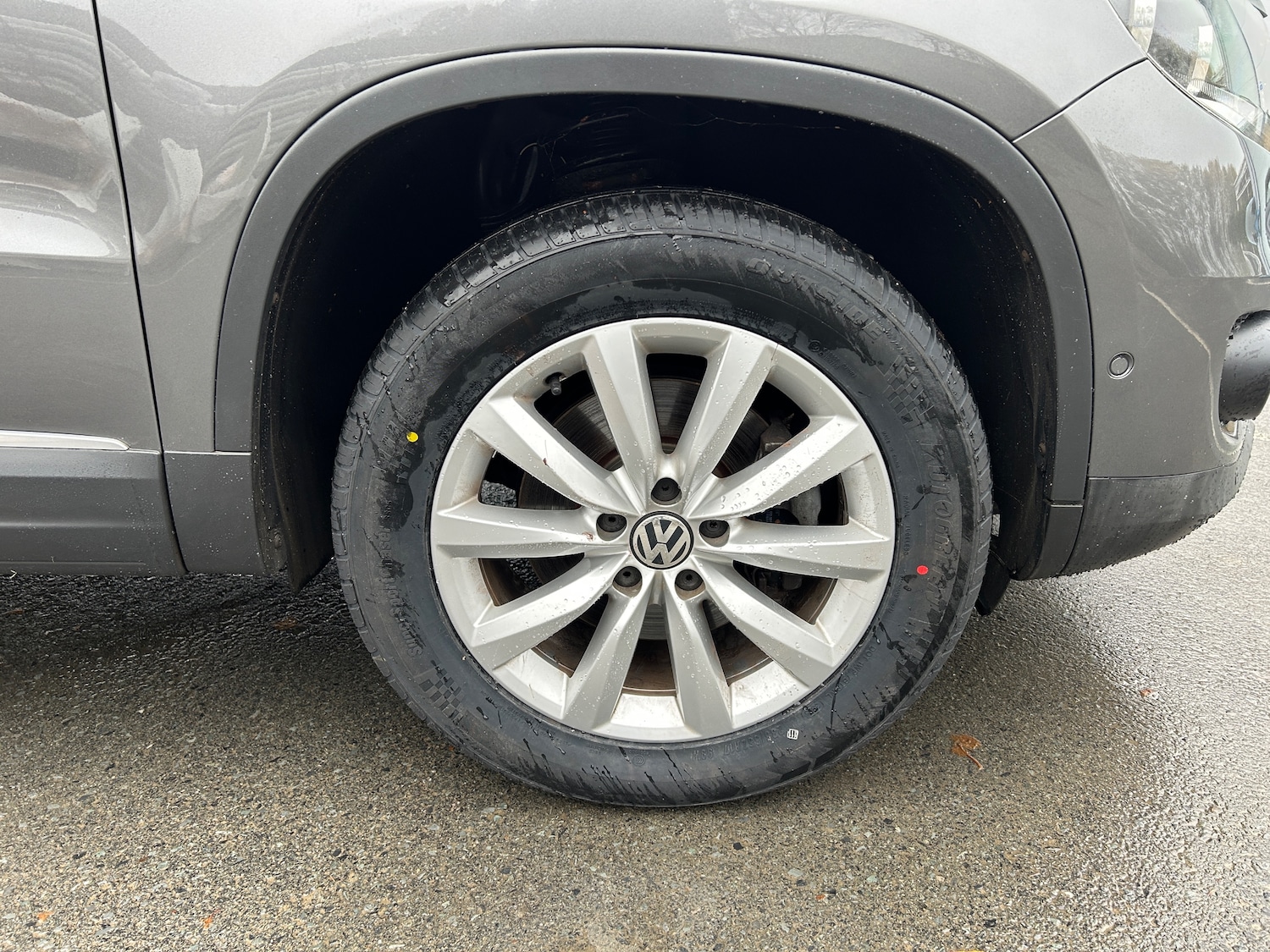 Used Volkswagen Tiguan 2013 for sale - 76552105: Photo 26