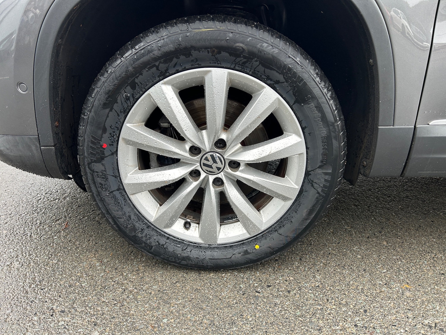 Used Volkswagen Tiguan 2013 for sale - 76552105: Photo 29