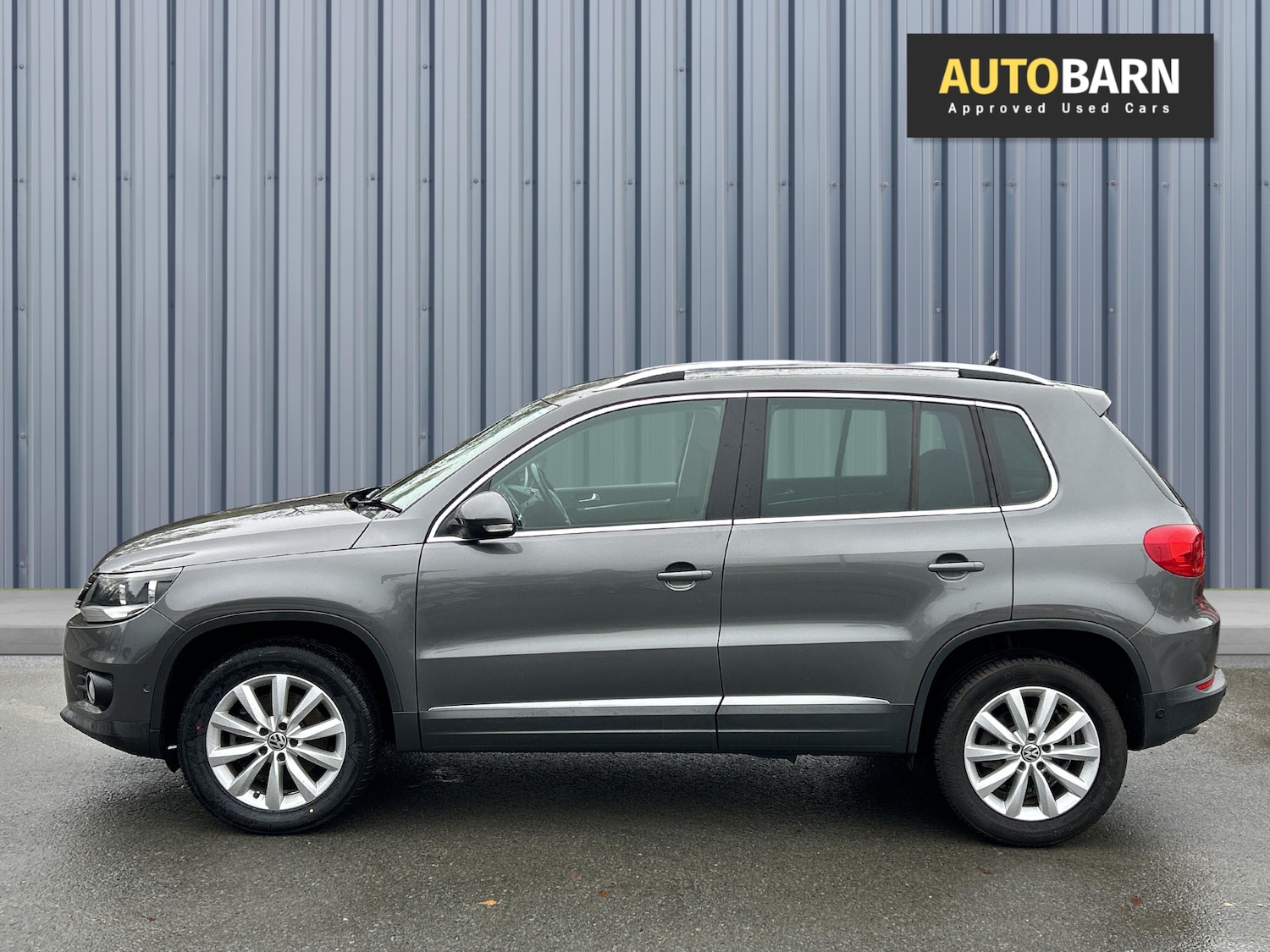 Used Volkswagen Tiguan 2013 for sale - 76552105: Photo 4