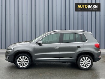 Used Volkswagen Tiguan 2013 for sale - 76552105: Photo