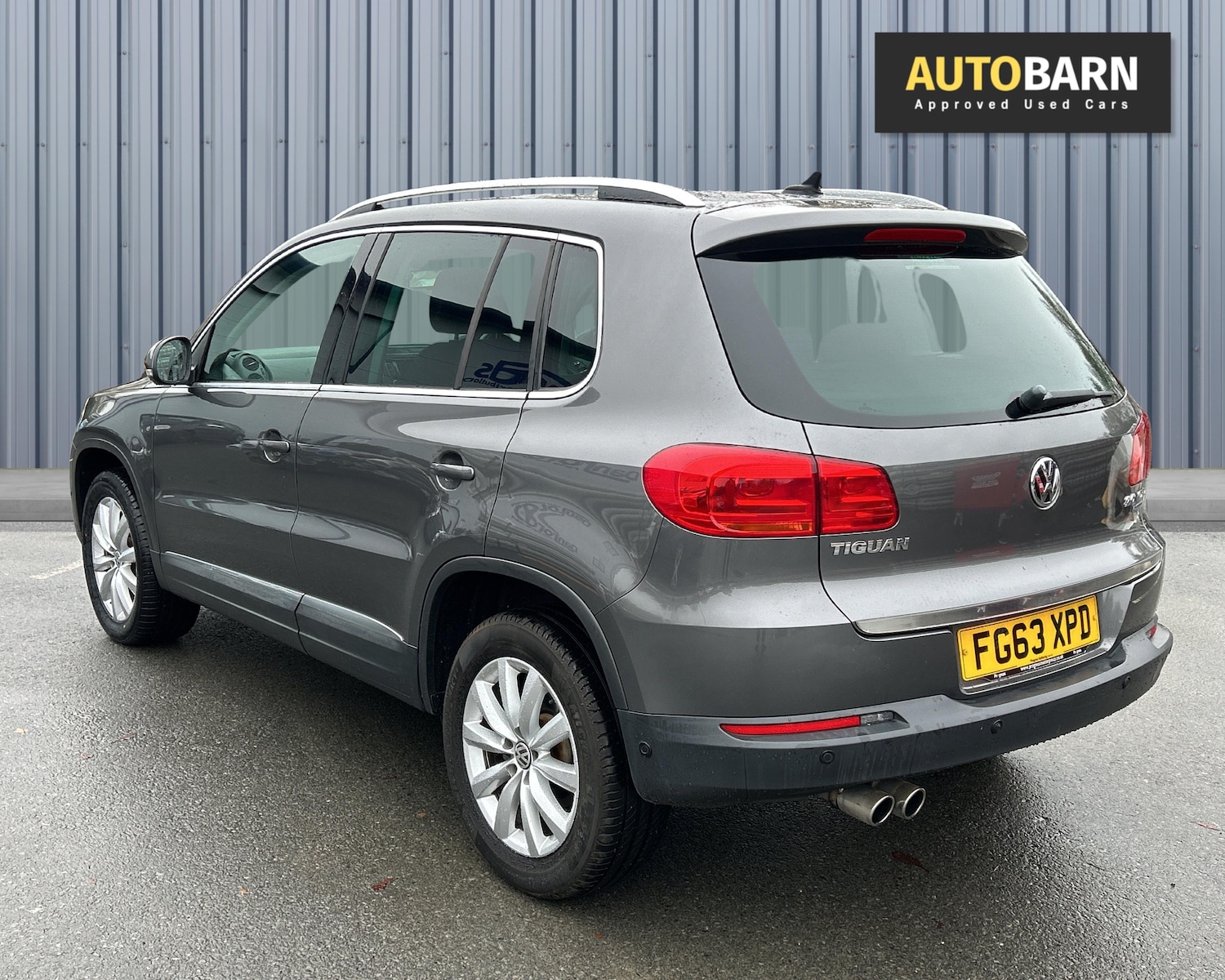 Used Volkswagen Tiguan 2013 for sale - 76552105: Photo 5