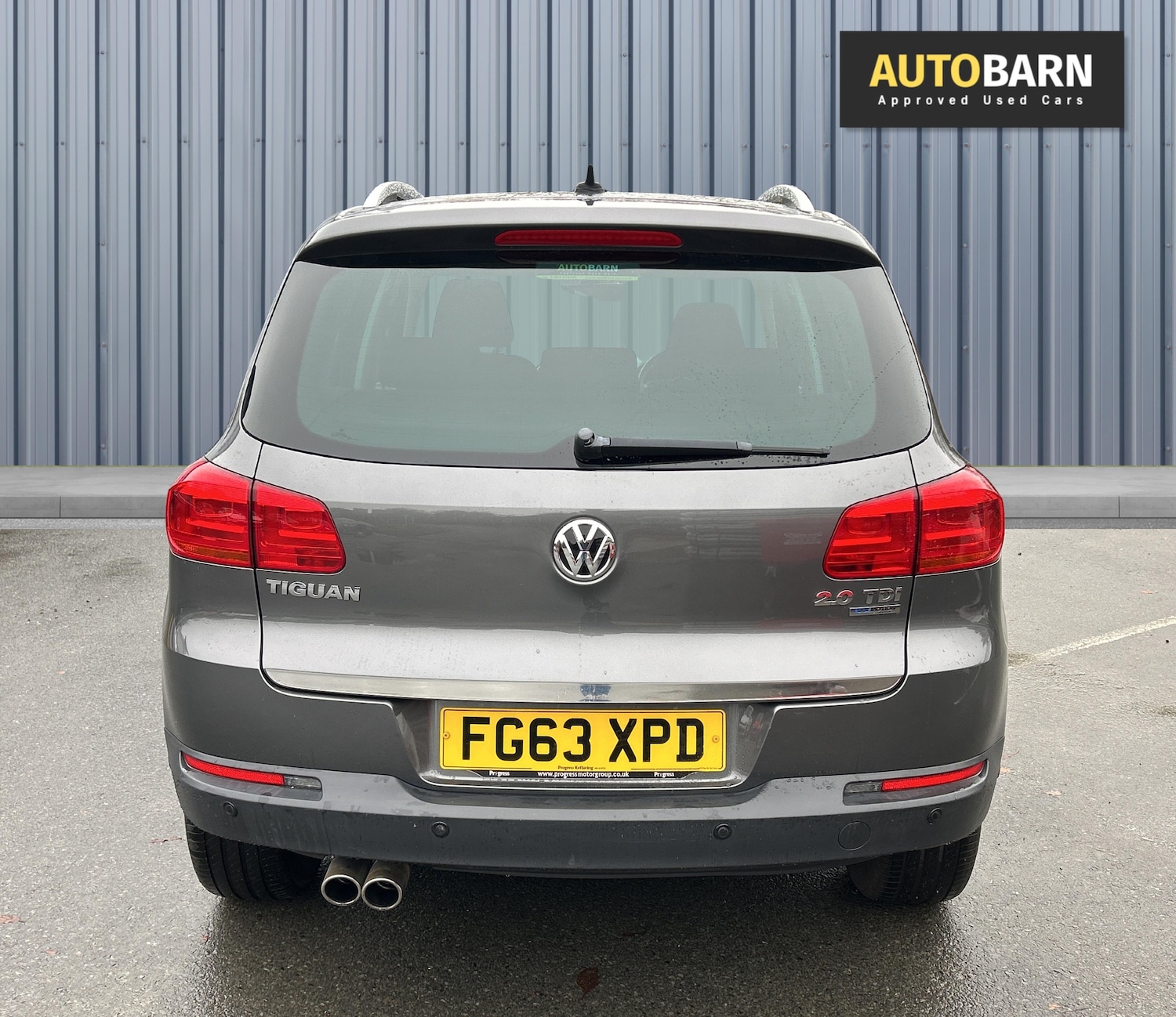 Used Volkswagen Tiguan 2013 for sale - 76552105: Photo 6